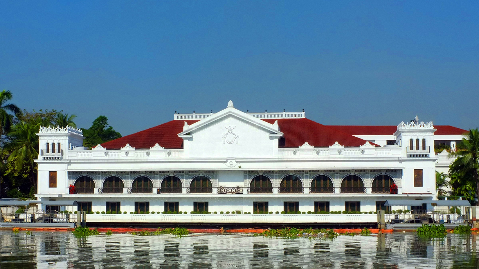 Malacañang Palace. Photo: Wikimedia