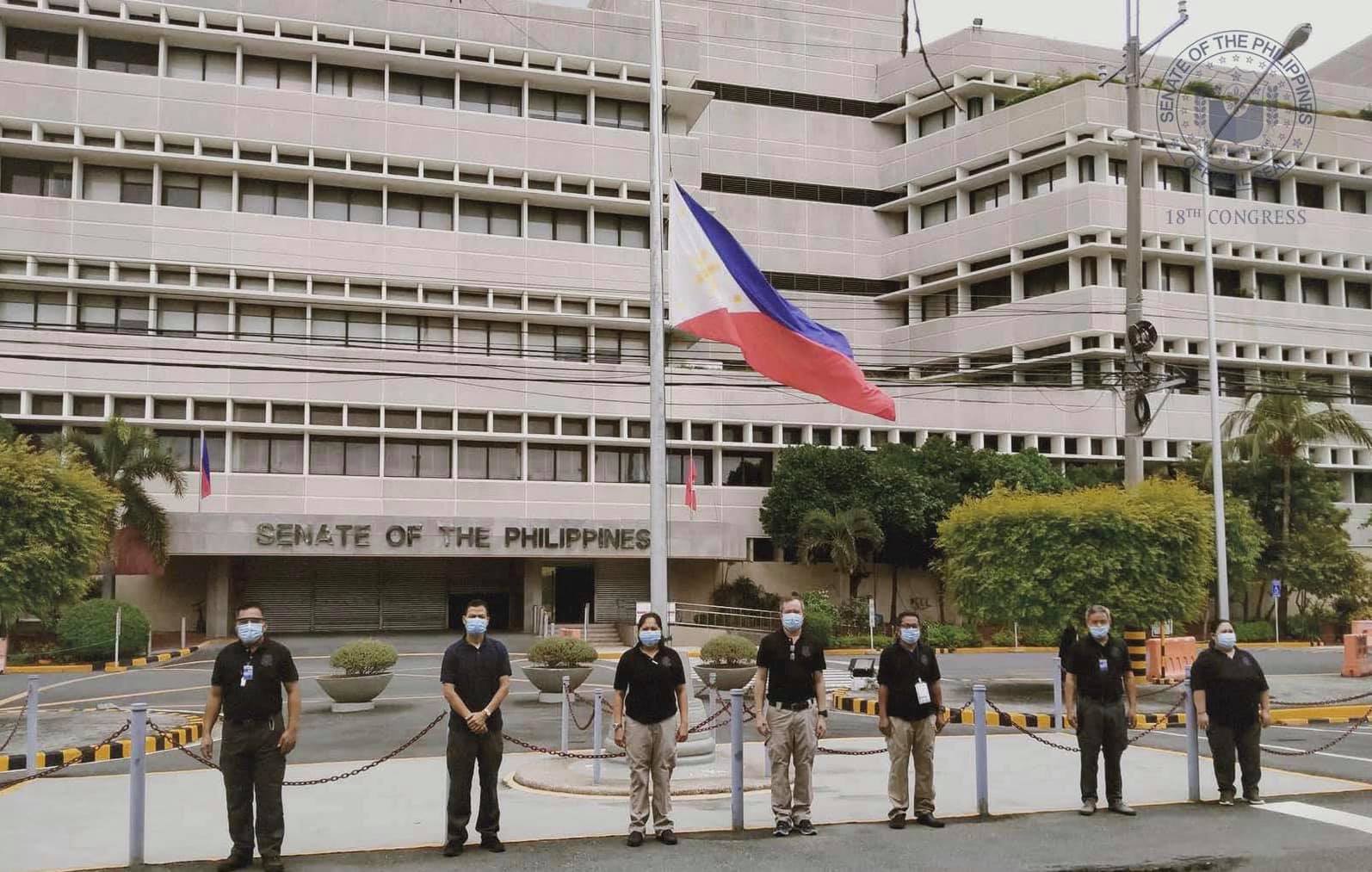 Senate of the Philippines. Photo: Senate/FB