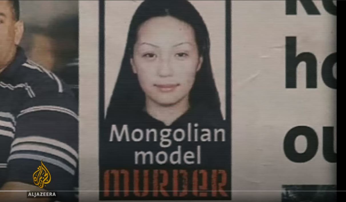 Screengrab of the documentary, “Murder in Malaysia.” Photo: Al Jazeera /YouTube
