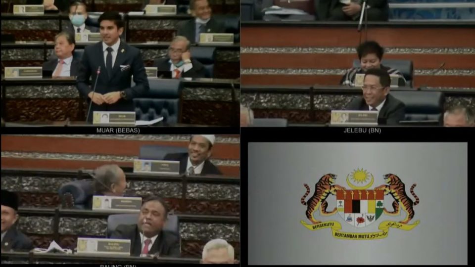 Parlimen malaysia live today