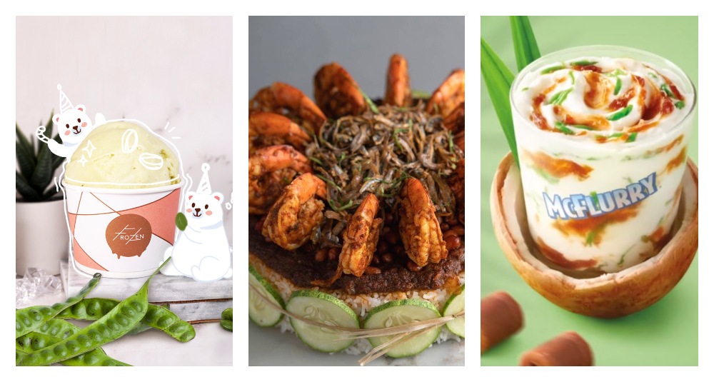 Unique Weird Malaysian Food Combos For The Truly Adventurous Coconuts Kl