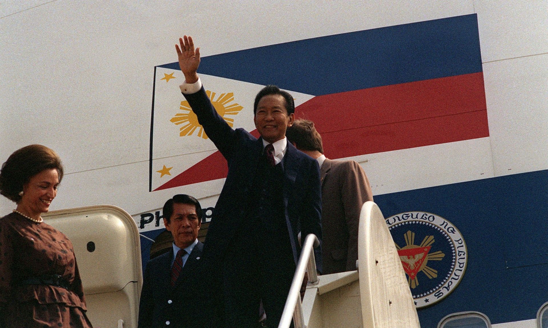 Late Dictator Ferdinand Marcos <i>Photo: Wikicommons</i>