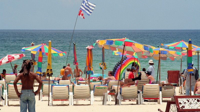 File photo of Patong Beach in Phuket. Photo: Jo.sau / Flickr