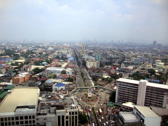 Quezon City. Photo: Patrick Roque/Wikimedia