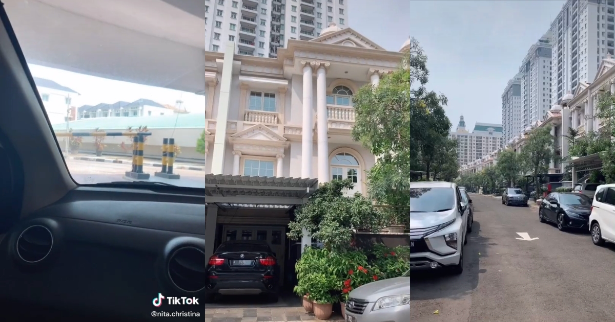 Indonesian users on TikTok are all over one such complex located on the rooftop of Mall of Indonesia (MOI) in Kelapa Gading, North Jakarta, known as The Villas. A video uploaded by user @nita.christina on the platform recently gained traction, showing ever-curious netizens glimpses of the high-end housing. Screenshot from TikTok/@nita.christina