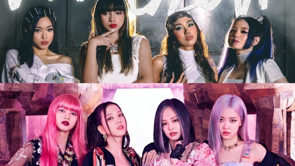 Malaysian Girl Group Dolla Says Similarities With K Pop S Blackpink Just A Coincidence Coconuts Kl