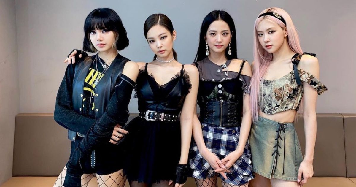 K-pop girlgroup BLACKPINK will be performing live at Tokopedia’s event on Wednesday, Nov. 25. Photo: Instagram/@blackpinkofficial