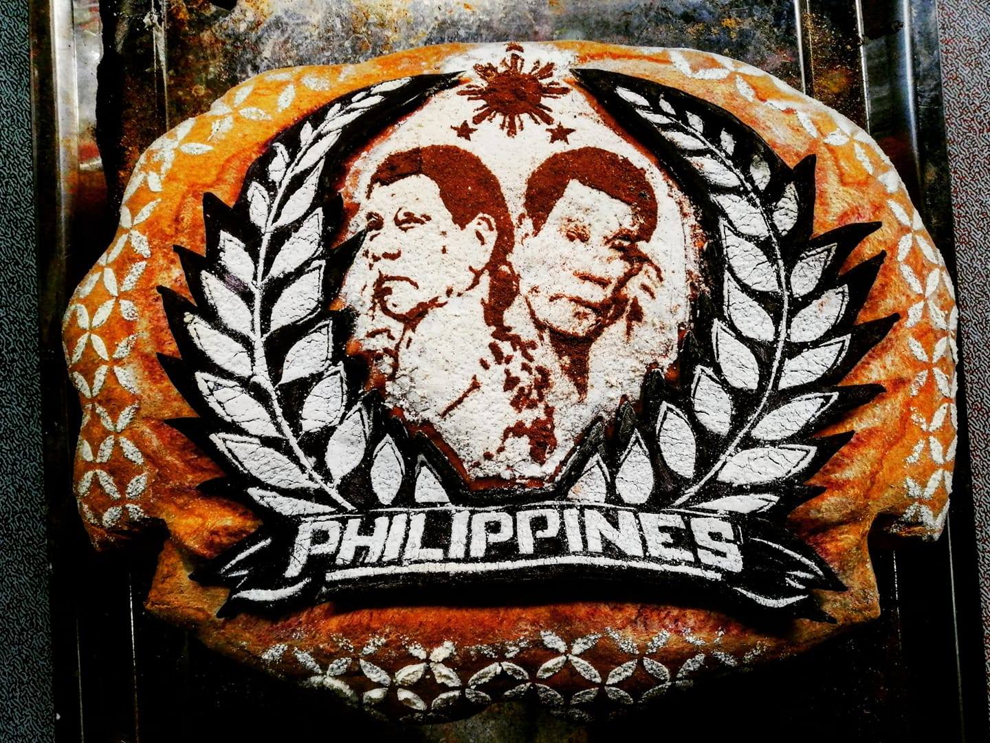 President Rodrigo Duterte. Photo: Marlo Pimentel