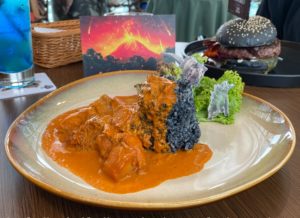 The Volcano Curry (S). Photo: Coconuts