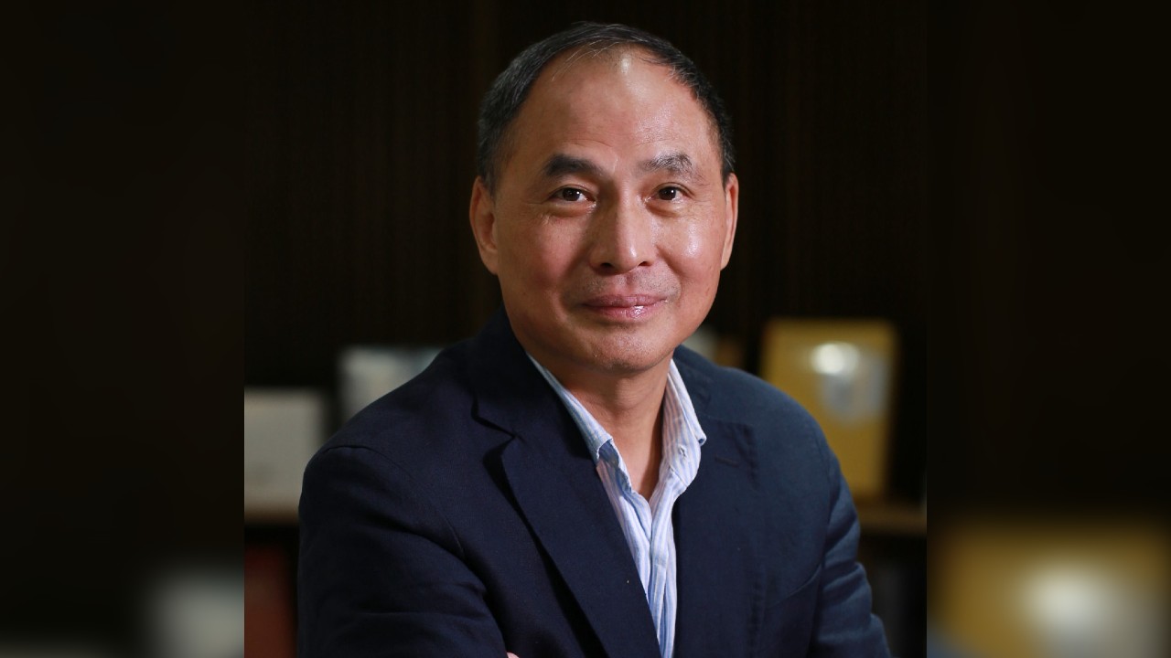 Former director of East Asian Institute Zheng Yongnian. Photo: CUHK
