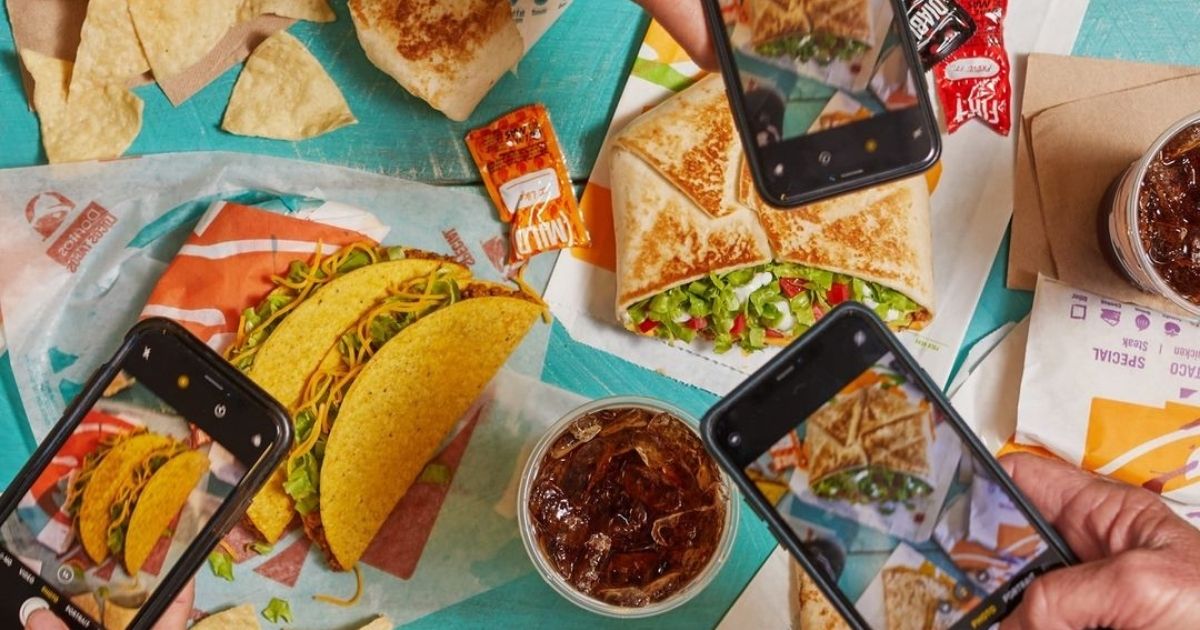 Something S Cooking Taco Bell Launches Official Instagram Page For Indonesia Ahead Of Jakarta Store Opening Coconuts Jakarta