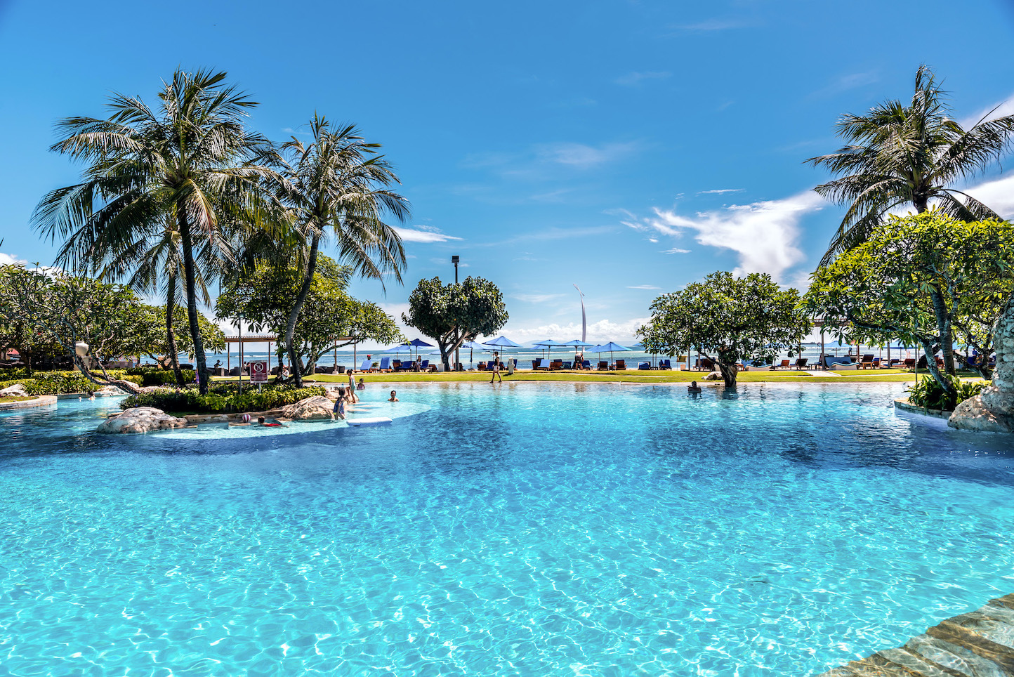 Photo: Hotel Nikko Bali Benoa Beach