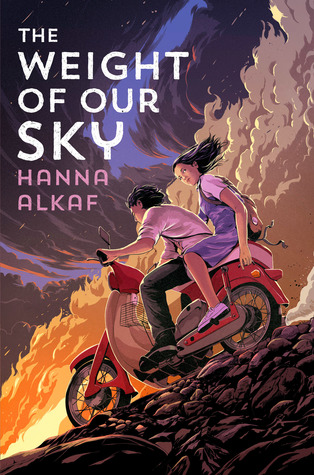 ‘The Weight of Our Sky’ by Hanna Alkaf. Photo: Goodreads.com