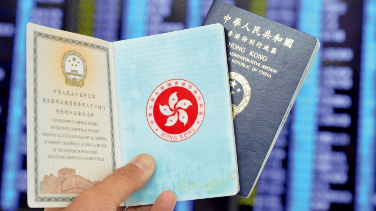 Hong Kong SAR passport is 19th most powerful in the world | Coconuts