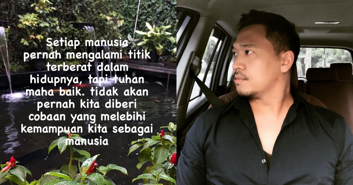 Michael Yukinobu de Fretes, the man in an alleged leaked sex tape with Indonesian singer/actress Gisella Anastasia, has come forward with a public apology. Photo: Instagram/@yukinobu_de_fretes