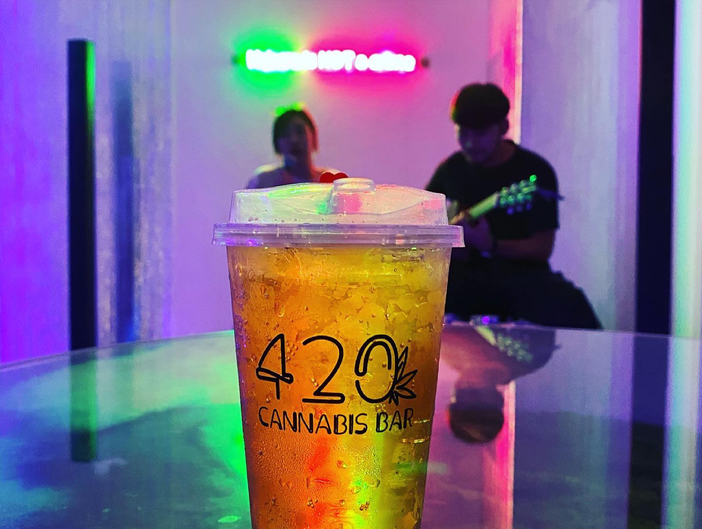 Photo: 420 Cannabis Bar Bangkok / Facebook