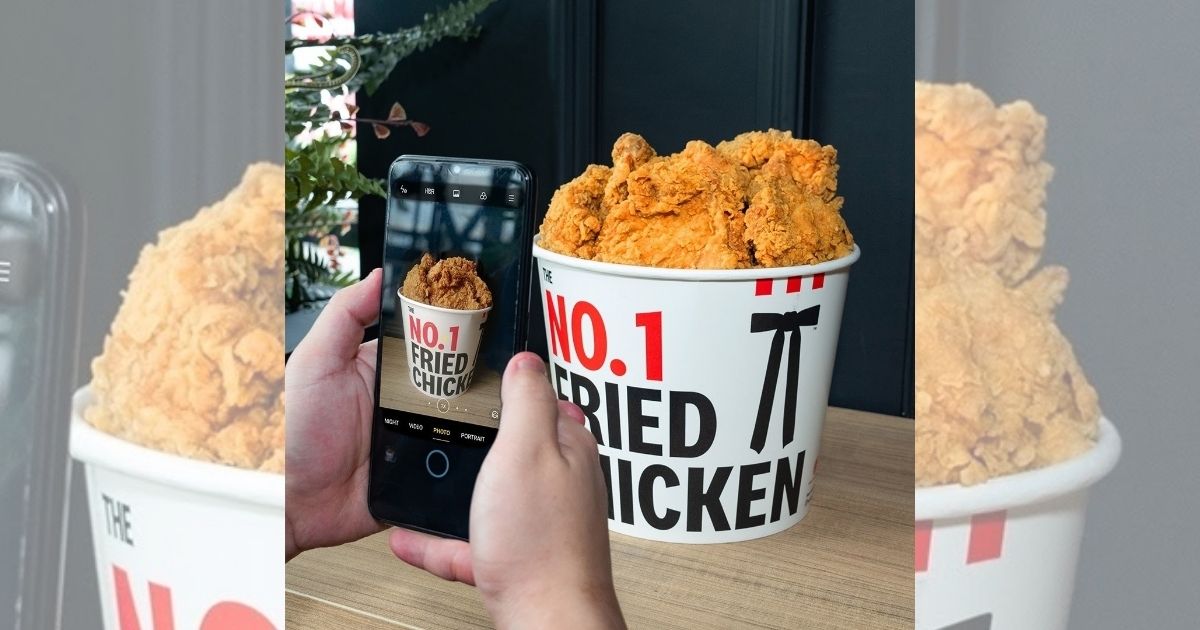 Franchise holder PT Fast Food Indonesia (FAST) recently said that it is opening at least 25 new KFC restaurants in Indonesia, though no further details have been announced yet. Photo: Instagram/@kfcindonesia