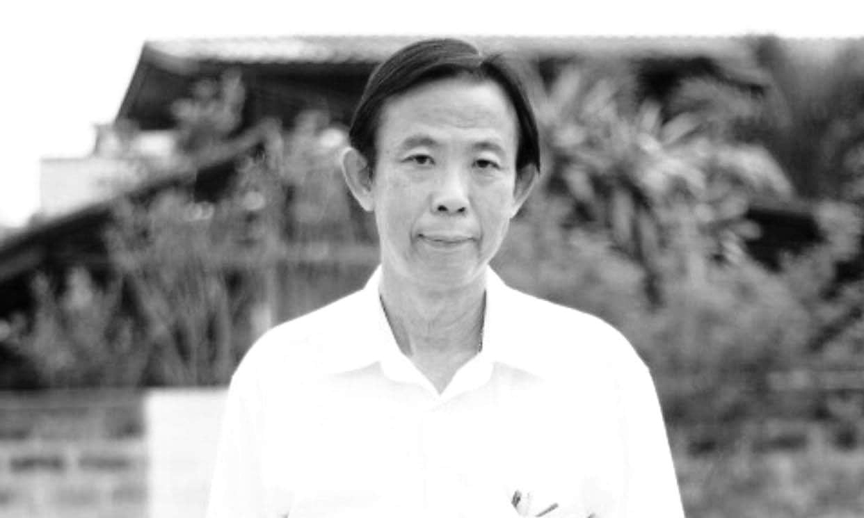A file photo of Panya Hanphanitphan.