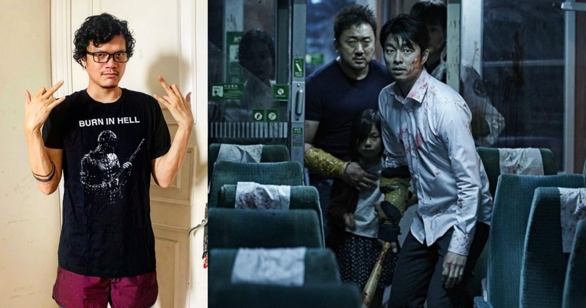 An upcoming remake of celebrated South Korean zombie thriller ‘Train to Busan’ has found the director in Indonesia’s own Timo Tjahjanto. Photo: Instagram/@timobros & Next Entertainment