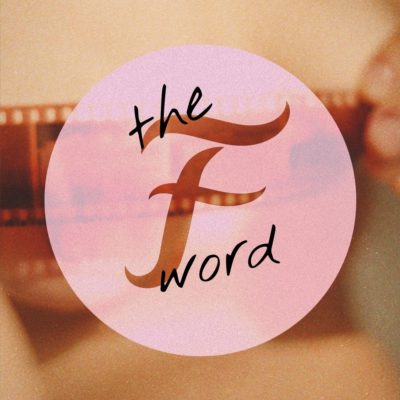 'The F Word' logo