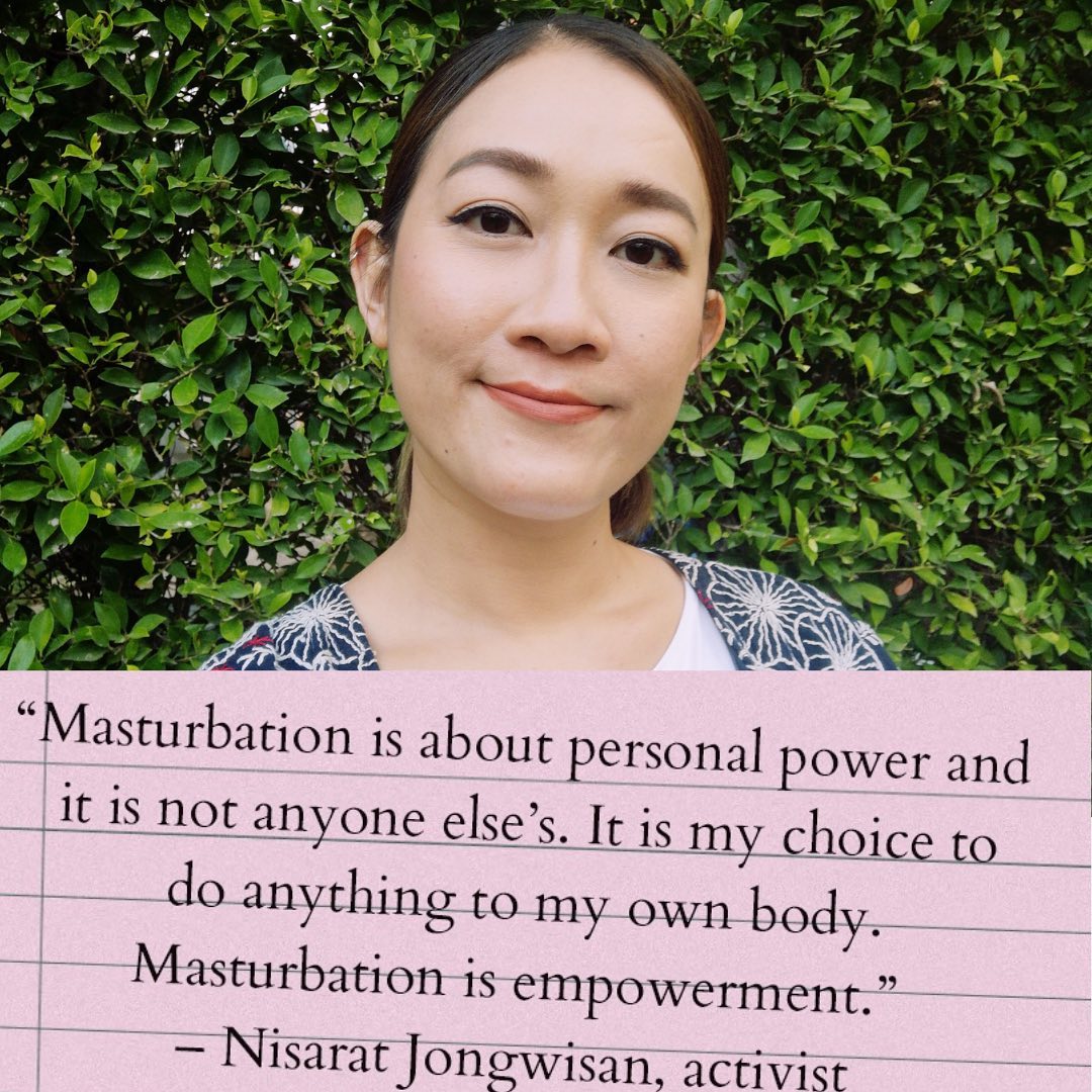 Nisarat Jongwisan discusses her quest as she explores a little self-love of her own and discovers how to buy sex toys in Bangkok