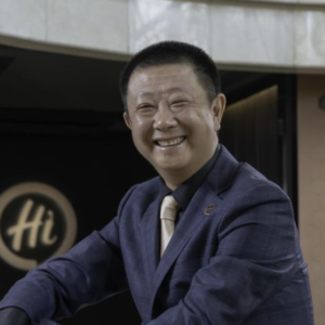 Haidilao founder Zhang Yong. Photo: Forbes