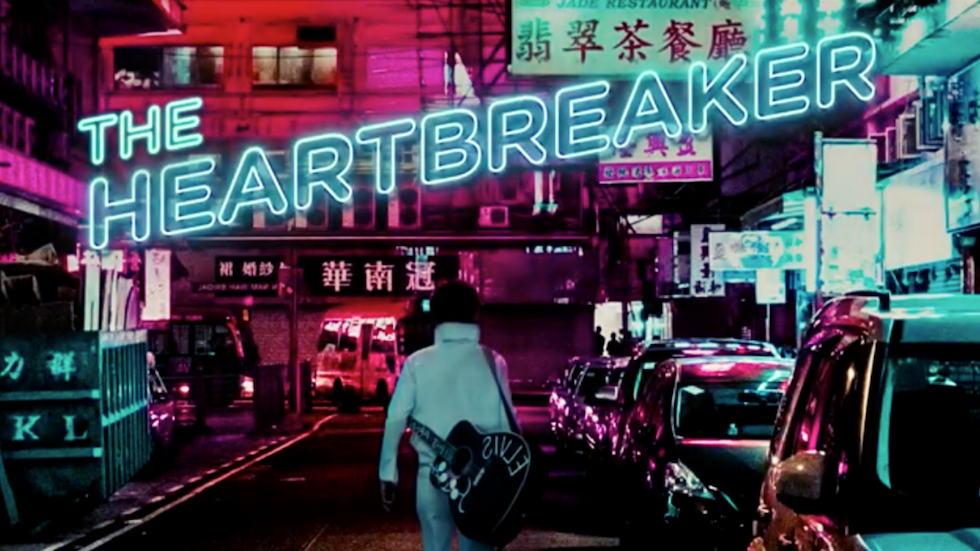 The team behind “The Heartbreaker: The Story of Melvis” hopes to bring one of Hong Kong’s most-loved characters to life in a documentary about the late performer. Photo: GoFundMe