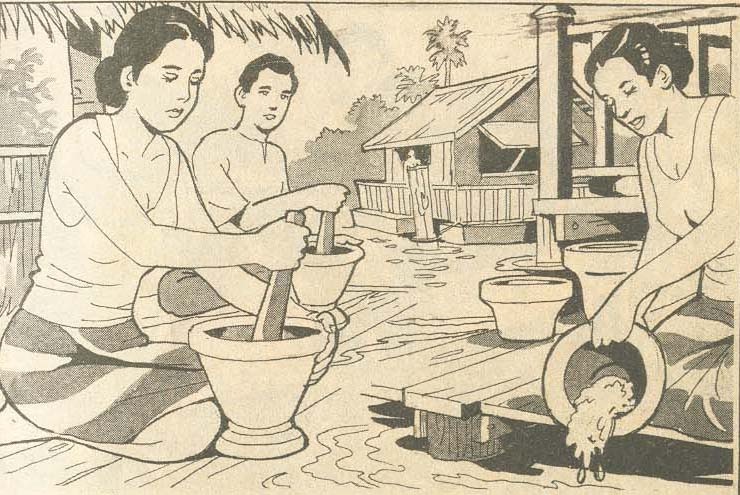 Source: A Thai textbook of uncertain provenance