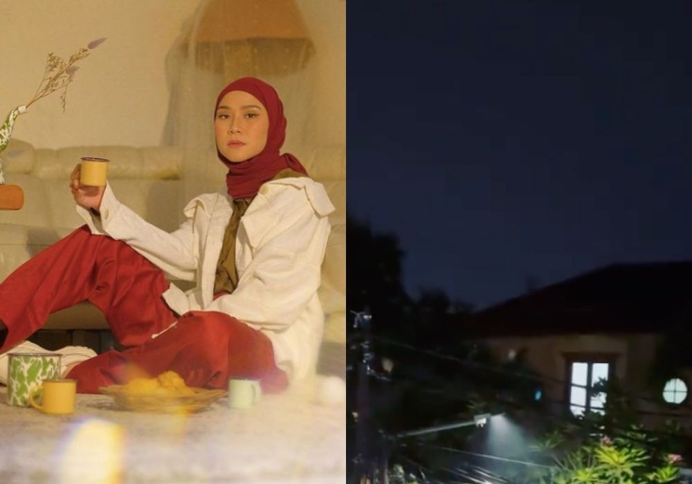 Indonesian influencer Zaskia Mecca complained about a noisy loudspeaker, sparking a divisive discussion in the country. Photos: Instagram/@zaskiaadyamecca