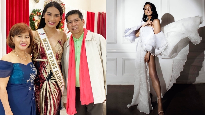 Mela Habijan, the reigning Miss Trans Global (misstransglobal.com)