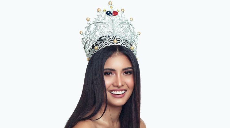 Miss Universe Philippines Rabiya Mateo. Photo: handout