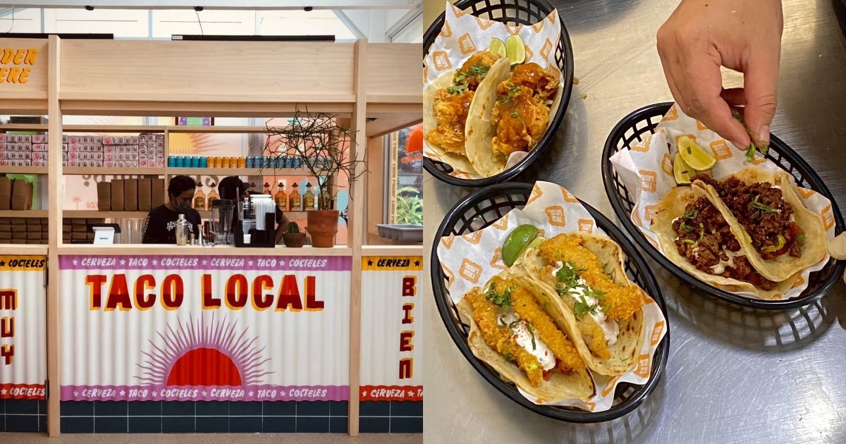 Those who live in or frequent Pantai Indah Kapuk (PIK) for its ever-growing culinary options can now enjoy tacos from one of the capital’s most renowned taquerias, which has opened an outlet at Urban Farm on PIK’s Golf Island, North Jakarta. Photo: Instagram/@tacolocal