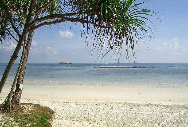 A beach in Bintan regency, Riau Islands. Photo: Kento Ikeda/Flickr