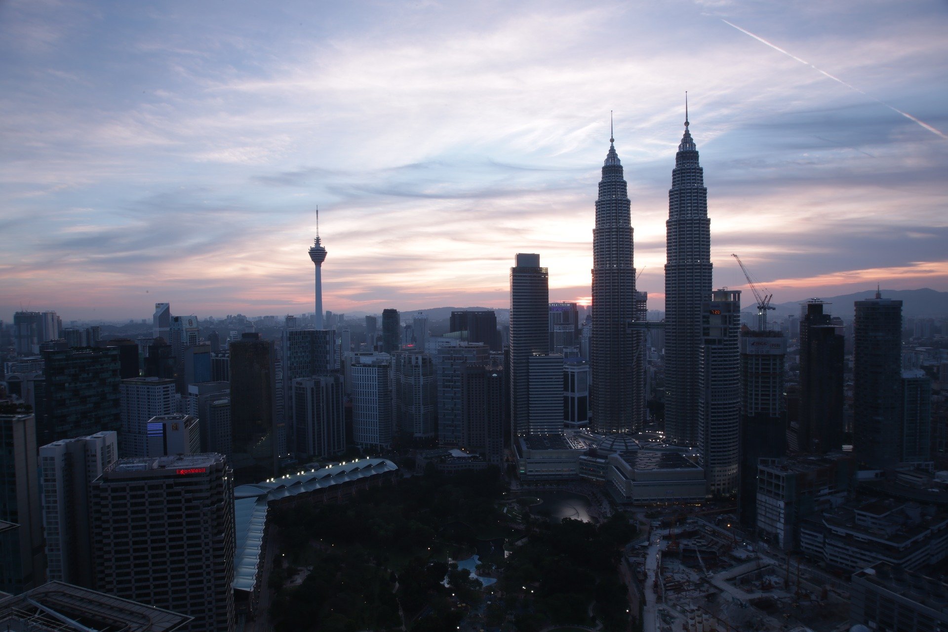 File photo of Kuala Lumpur. Photo: Artmopro