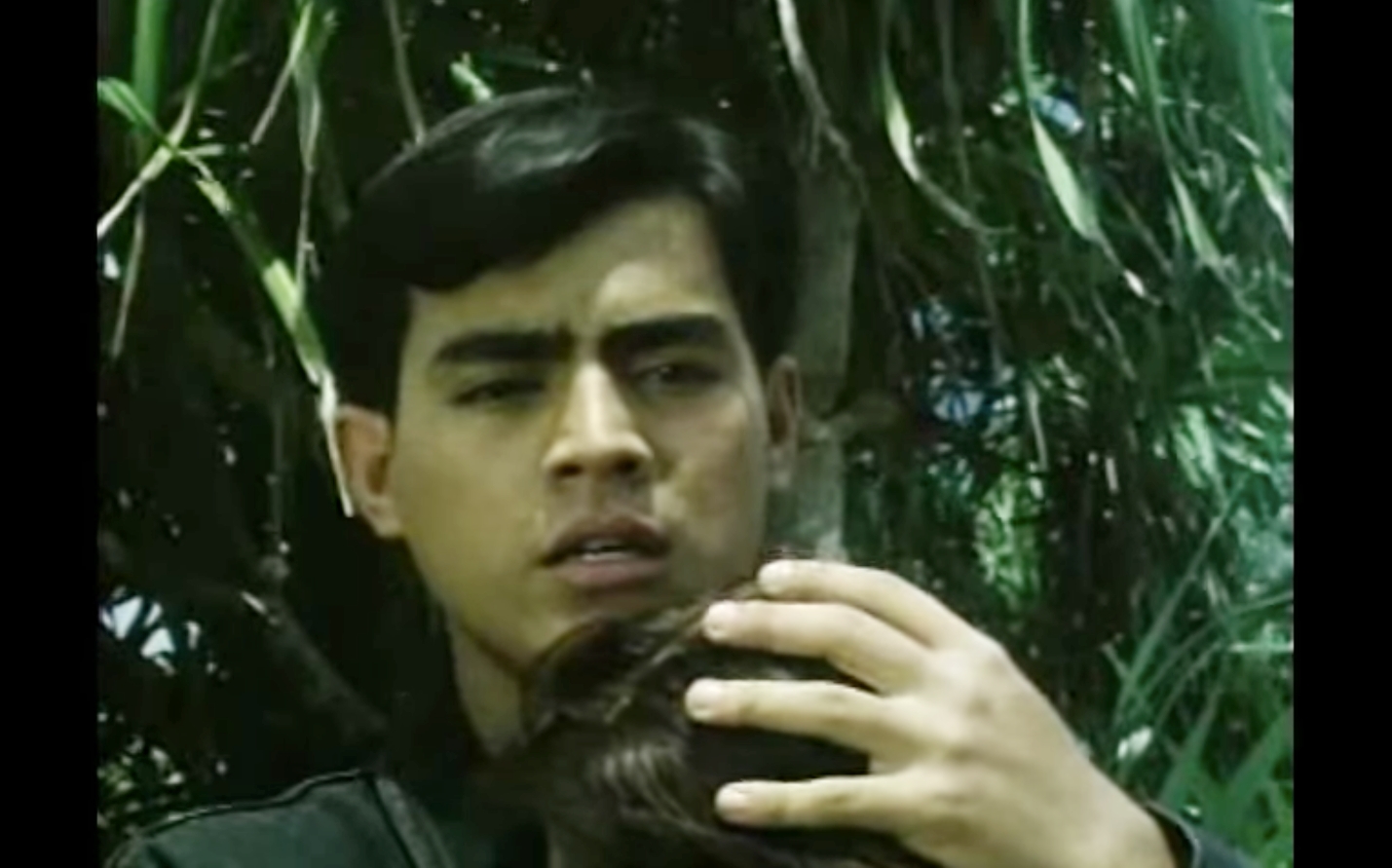 Coconuts Googled 'old Isko Moreno movies' and found this scene from 'Mga Babae sa Isla Azul'