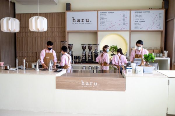 Photo: Haru. Coffeehouse / Facebook