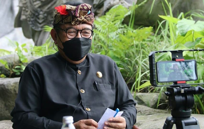 Vice Governor Tjokorda Oka Artha Ardhana Sukawati, or Cok Ace. Photo: Bali Provincial Government