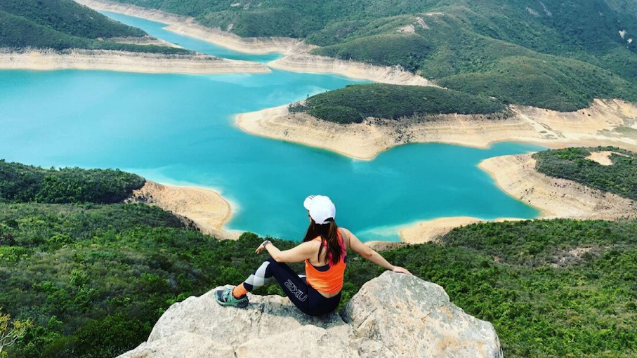 Kam Kui Shek Teng is one of the many scenic spots in Sai Kung, named one of the world’s coolest neighborhoods by Time Out. Photo: Instagram/miking_hk