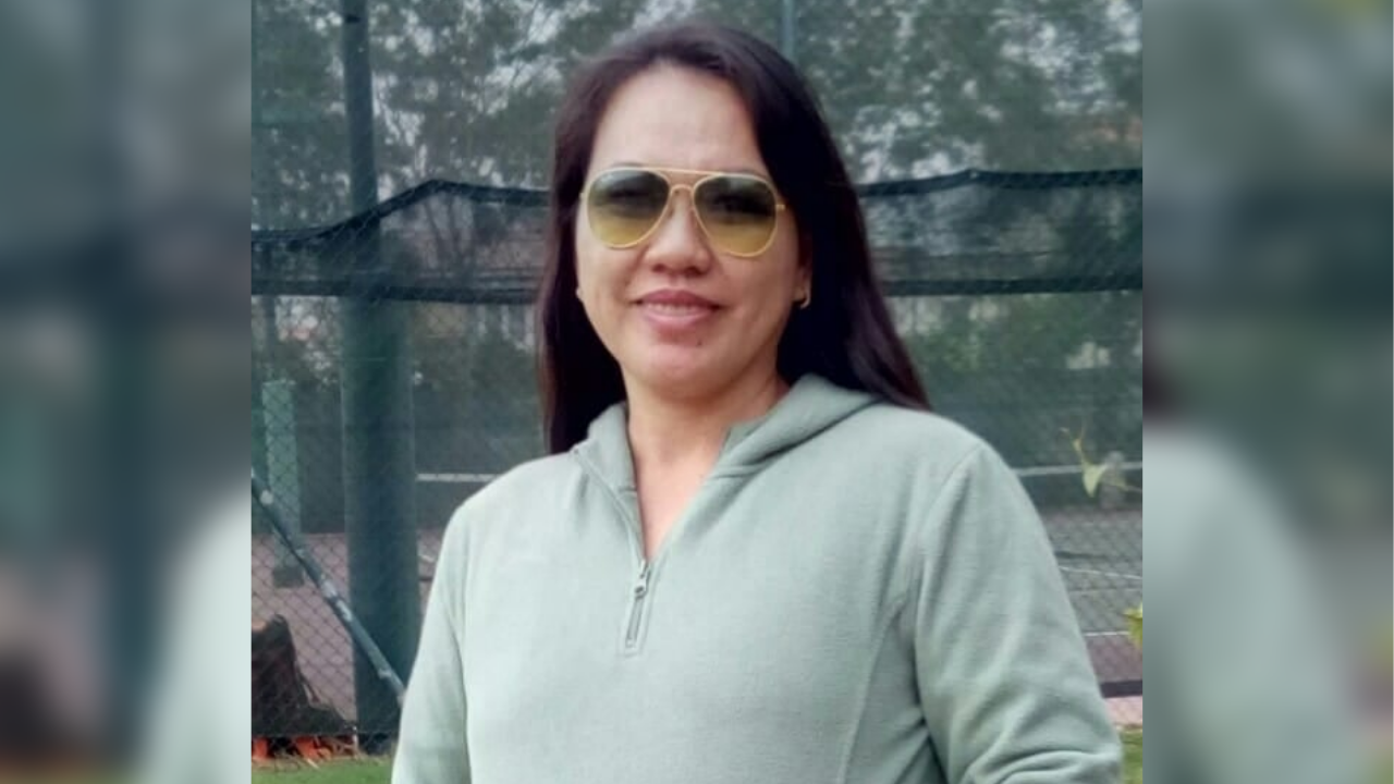 Mary Ann B. Rojo, 50, died three days after a suspected heart attack at her employer’s Yuen Long home. Photo: Facebook