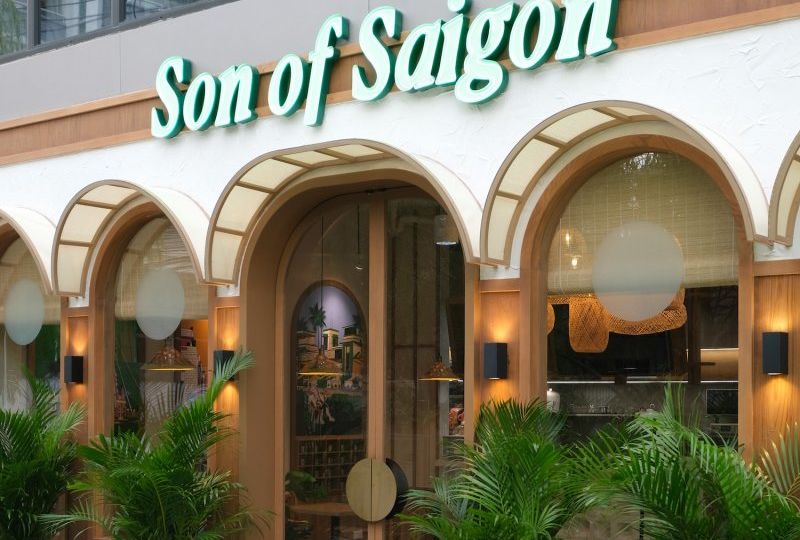 Photo: Son of Saigon