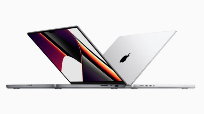 2021 Apple Macbook Pros. Photo: Apple