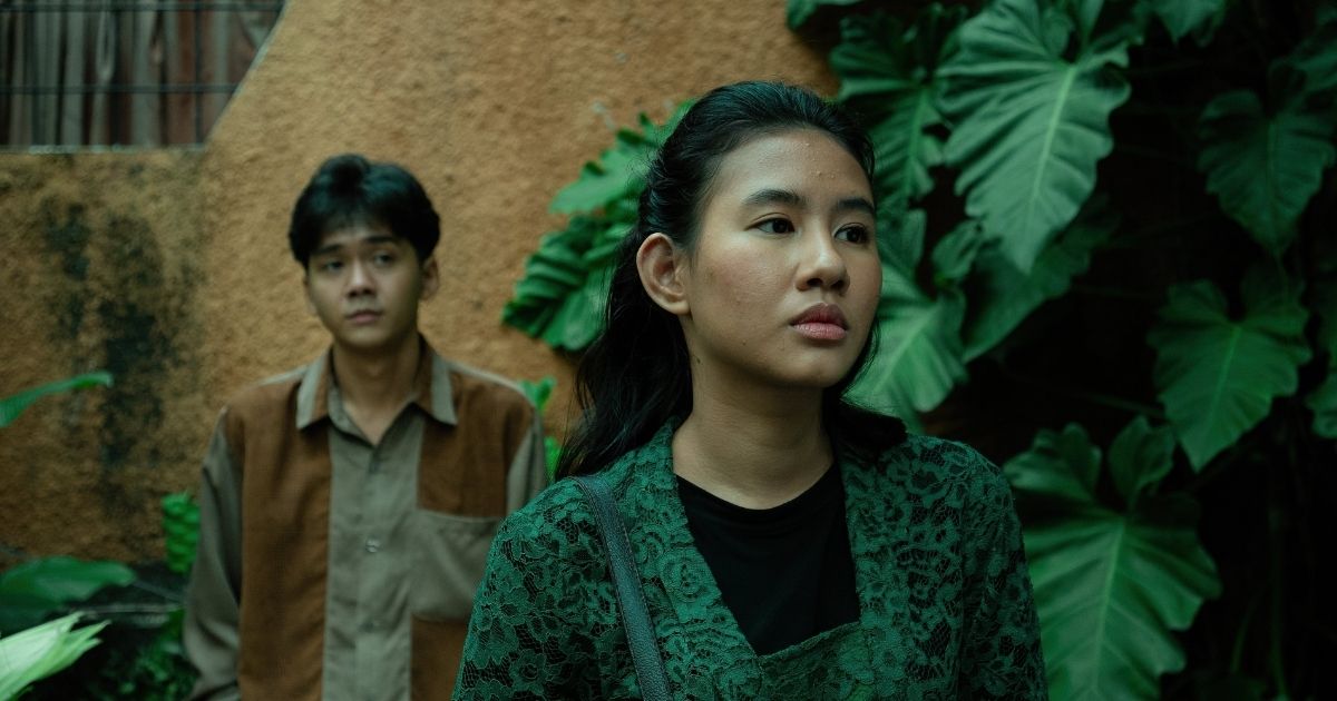 Photocopier, one of the most highly-anticipated upcoming Indonesian films, will be streamed on Netflix early next year. Photo: Netflix Indonesia