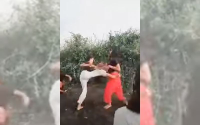 Girl Fights On Videos