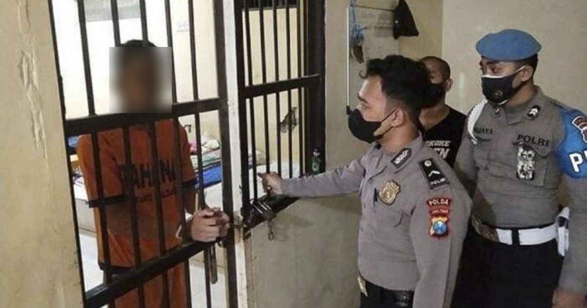 Randy Bagus Hari Sasongko, a police officer who previously served at Pasuruan Precinct in East Java has been dismissed from the force and charged with forcing abortion on an ex-girlfriend, in a case that has enraged Indonesians over the weekend. Photo: Polda Jawa Timur