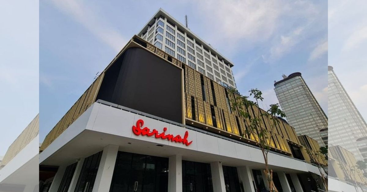 The Sarinah building in Central Jakarta, the first and oldest shopping center in Indonesia, is slated for a reopening this coming March. Photo: Wika/Sarinah