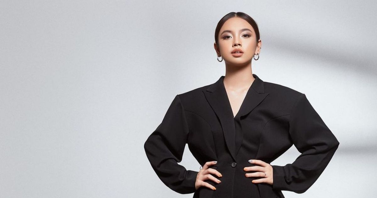 Lyodra Ginting, who goes by her first name, has become a household name in the Indonesian music scene after winning Indonesian Idol in 2020 and releasing hit singles such as ‘Pesan Terakhir’ (The Last Message). Photo: Instagram/@lyodraofficial & @jodieocto