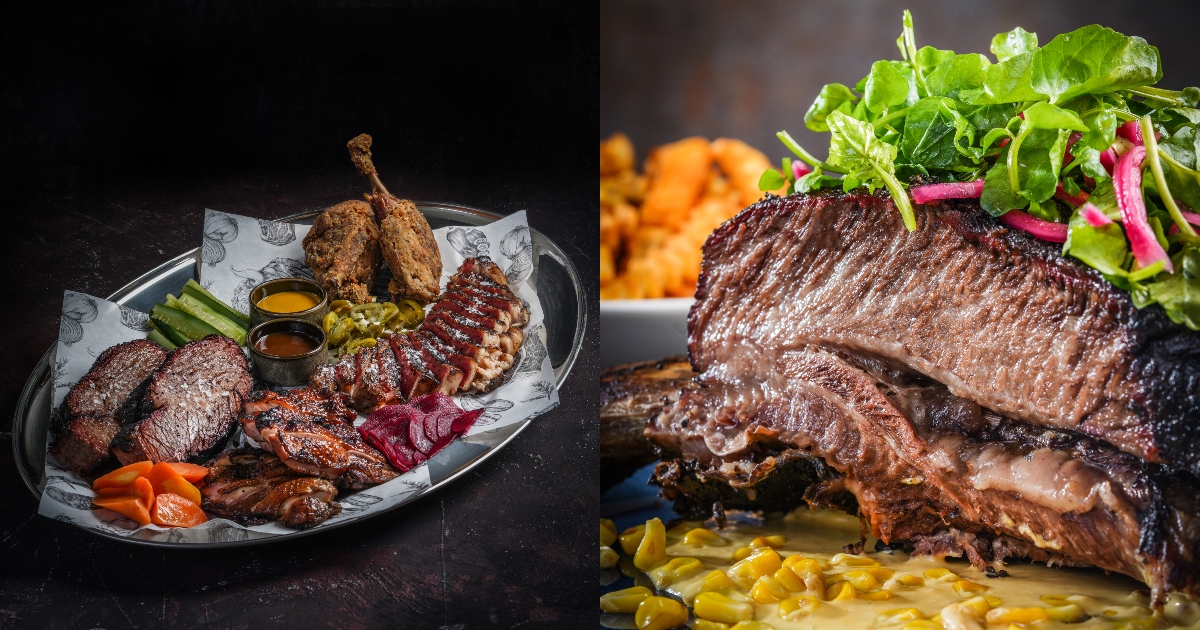 Meatsmith, which opens in Jakarta today, is operated by Singapore’s Burnt Ends Hospitality Group, which owns the one Michelin-starred restaurant of the same name. Photos courtesy of Burnt Ends Hospitality Group