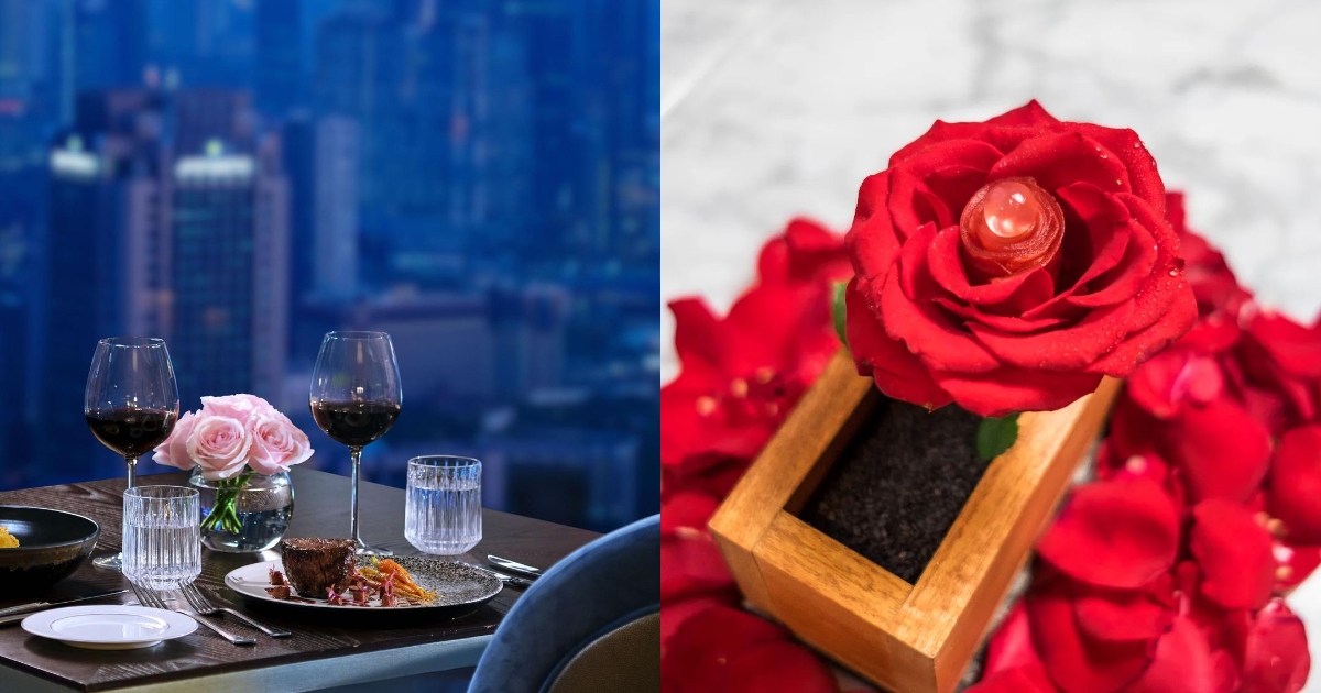 We’ve compiled a list of restaurants in Jakarta that are offering Valentine’s Day specials, or ones we think offer the best romantic settings for you and your S.O. Photo: Instagram/@tomsjakarta & @marenostrumjkt