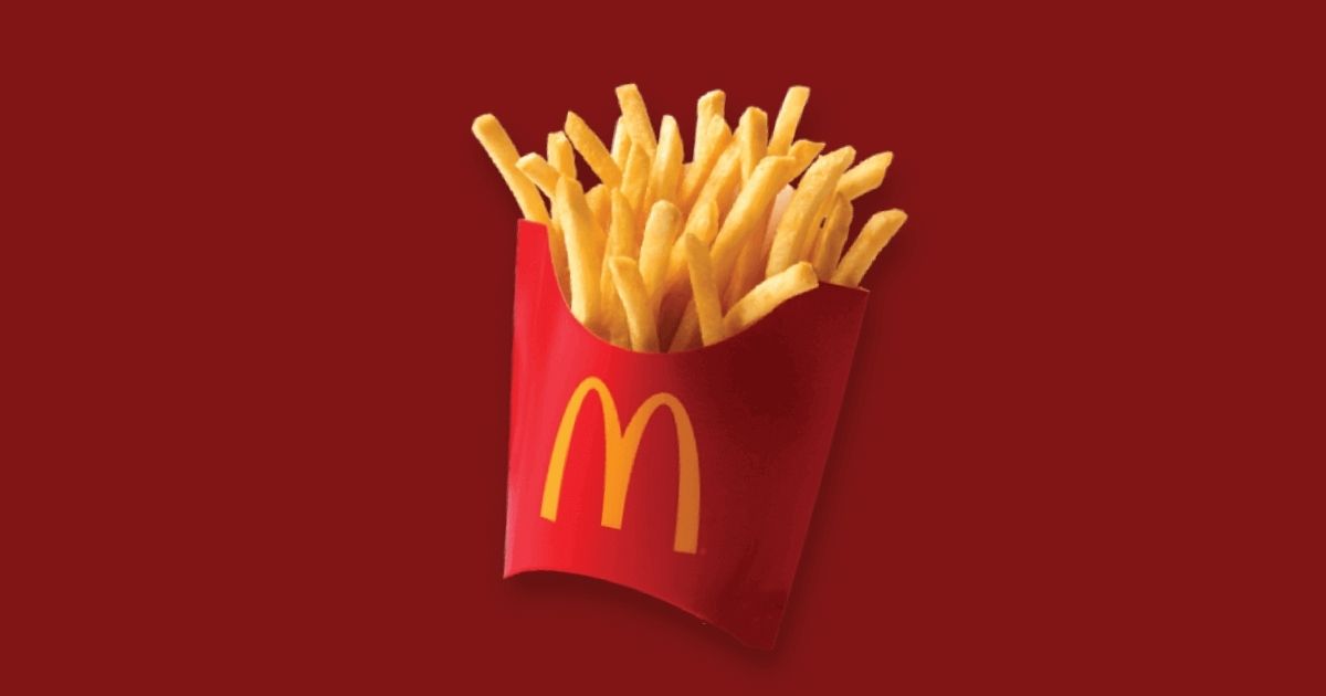 Indonesia joined Japan and Malaysia in the list of Asian countries in which McDonald’s have been forced to take the large french fries off their menu due to supply shortage. Photo: McDonald’s Indonesia