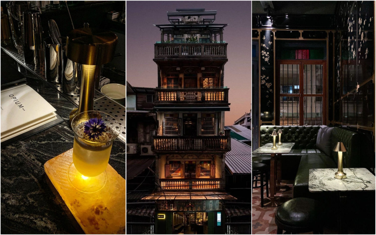 Inside a Chinatown opium den awaits Bangkok’s newest speakeasy thumbnail